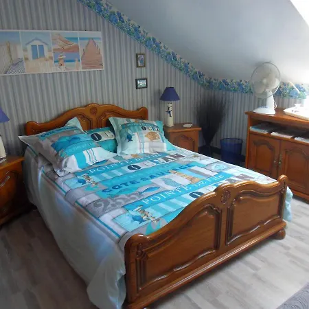 L Imperatrice فندق مبيت وإفطار Berck