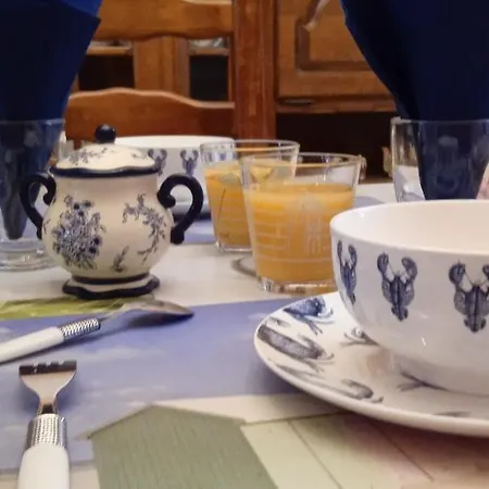 Alojamento de Acomodação e Pequeno-almoço L Imperatrice Berck