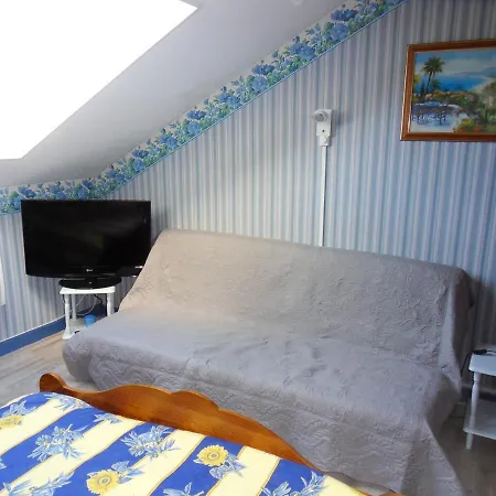 L Imperatrice Couette-café Berck