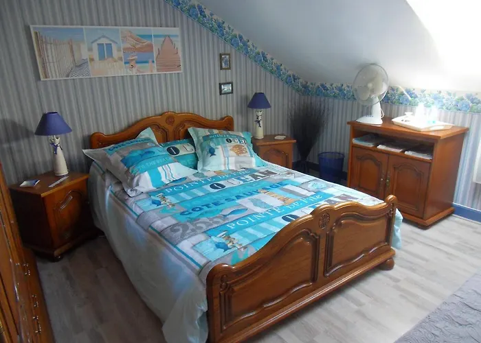 L Imperatrice Bed & Breakfast Berck
