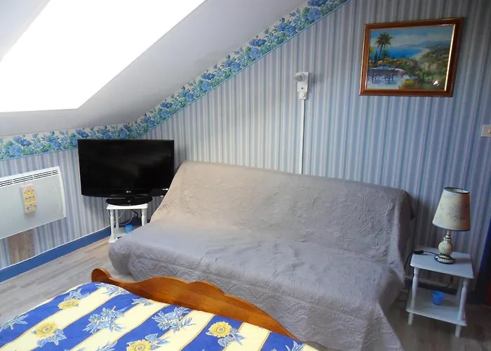 L Imperatrice Bed & Breakfast Berck